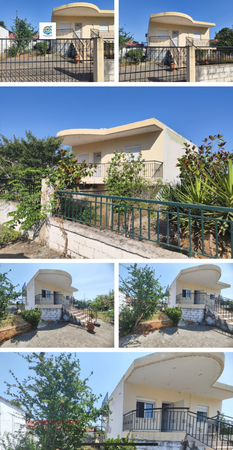 Продава  Къща, Гърция, Халкидики •  120 000 EUR • ID 77334481 — holmes.bg - [1] 