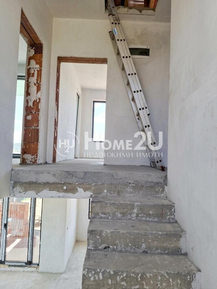 Продава КЪЩА, с. Вакарел, област София област, снимка 8 - Къщи - 55644151