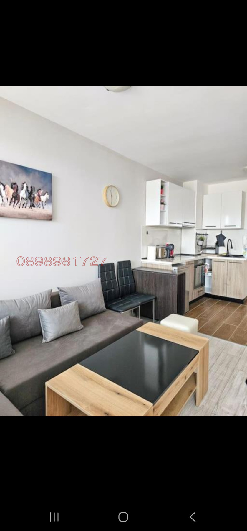 Продава 1-СТАЕН, к.к. Боровец, област София област, снимка 7 - Апартаменти - 54312142