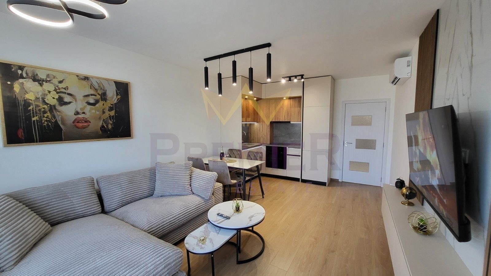 Продава 2-СТАЕН, гр. Пловдив, Кючук Париж, снимка 3 - Апартаменти - 55100232