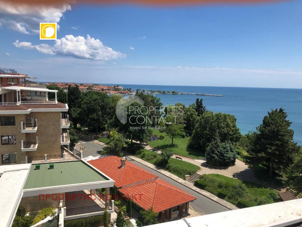 Продава 2-СТАЕН, гр. Несебър, област Бургас, снимка 15 - Апартаменти - 56640490