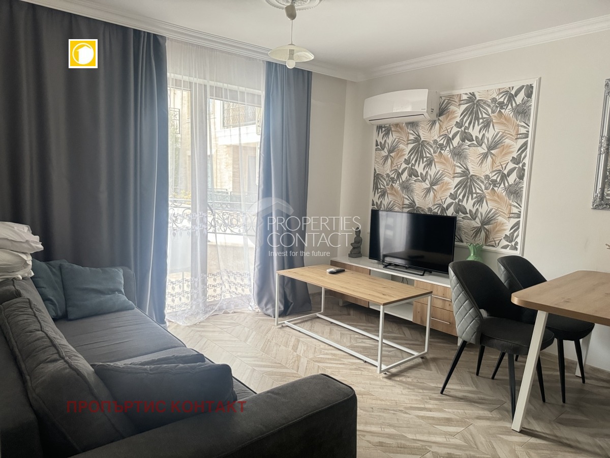 Продава 2-СТАЕН, гр. Несебър, област Бургас, снимка 3 - Апартаменти - 56640490