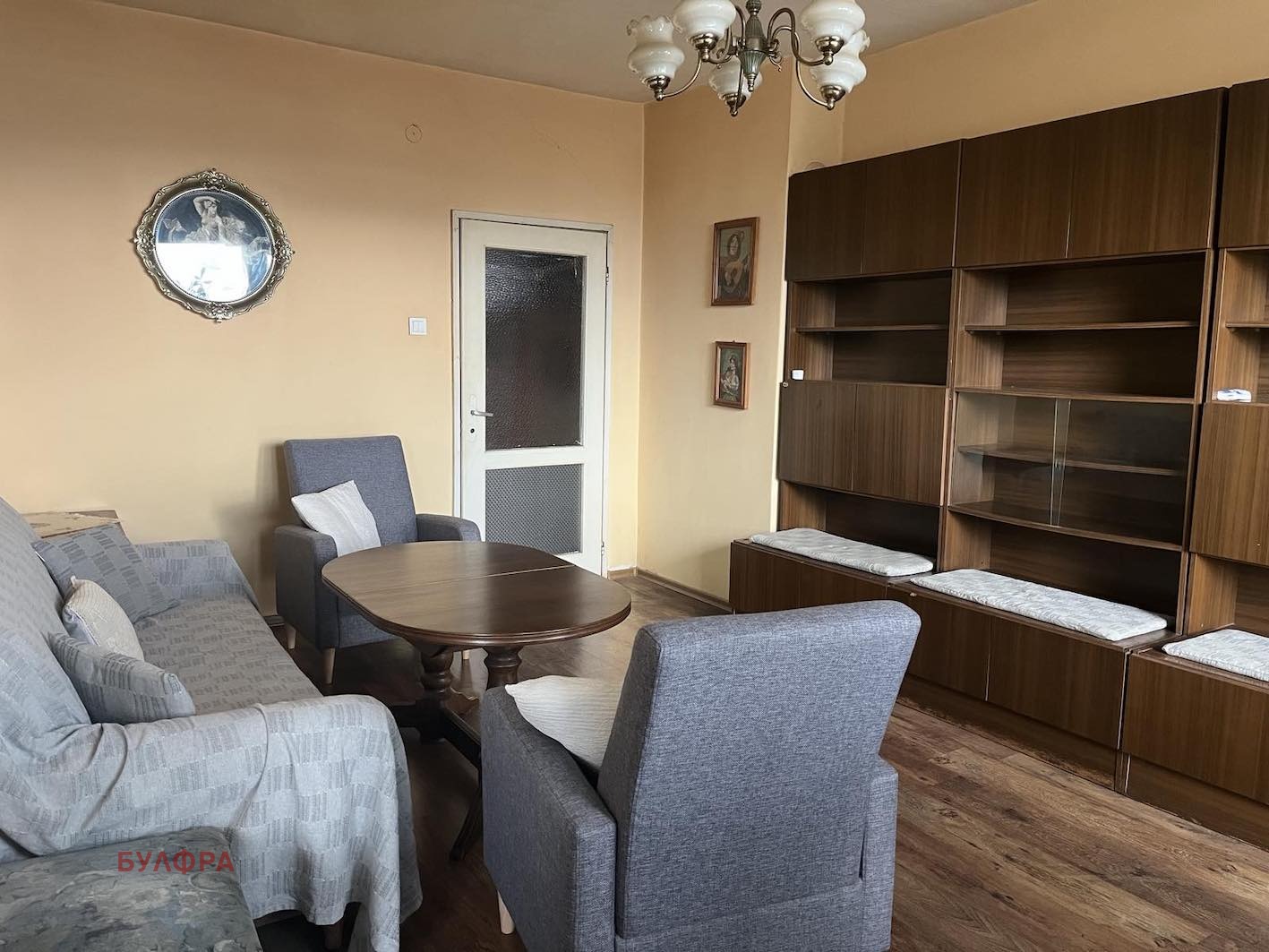 Продава 3-СТАЕН, гр. София, Толстой, снимка 2 - Апартаменти - 54781646