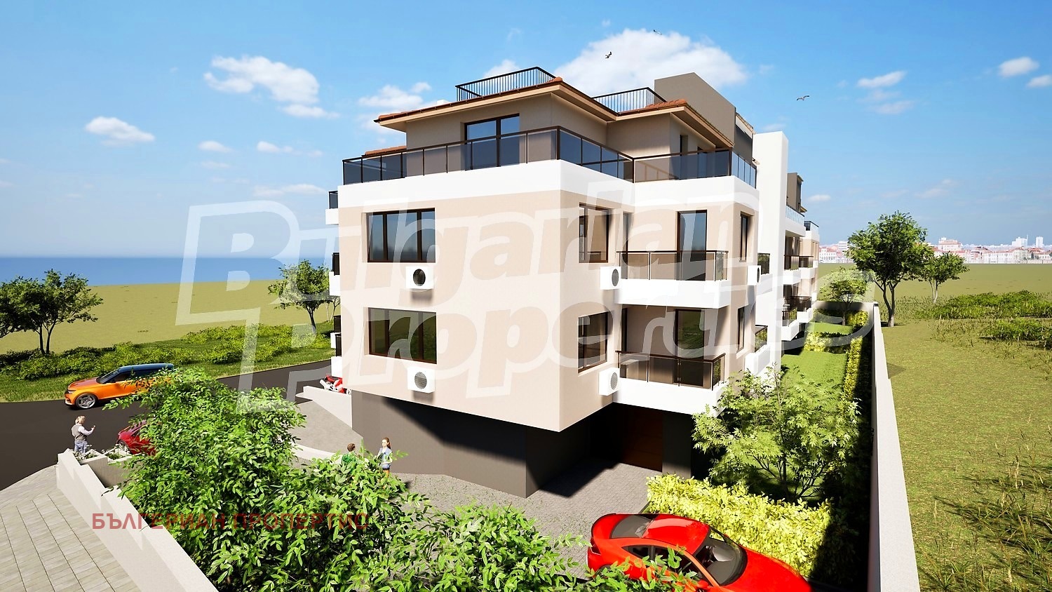 Продава 3-СТАЕН, гр. Созопол, област Бургас, снимка 2 - Апартаменти - 55191477