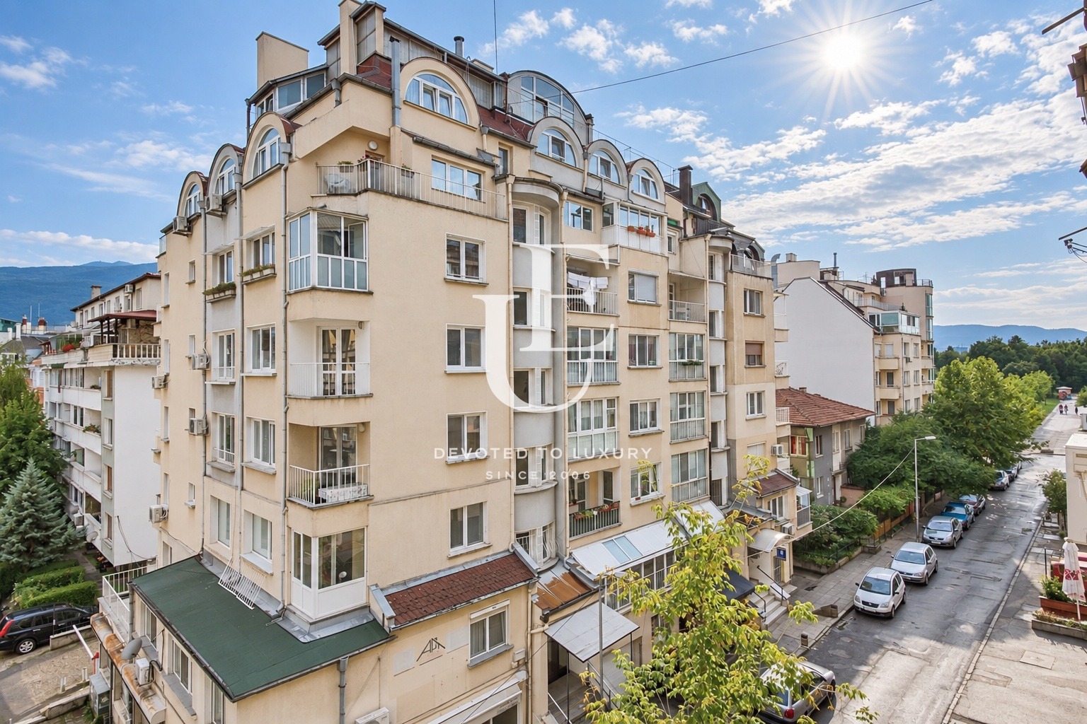 Продава 3-СТАЕН, гр. София, Лозенец
