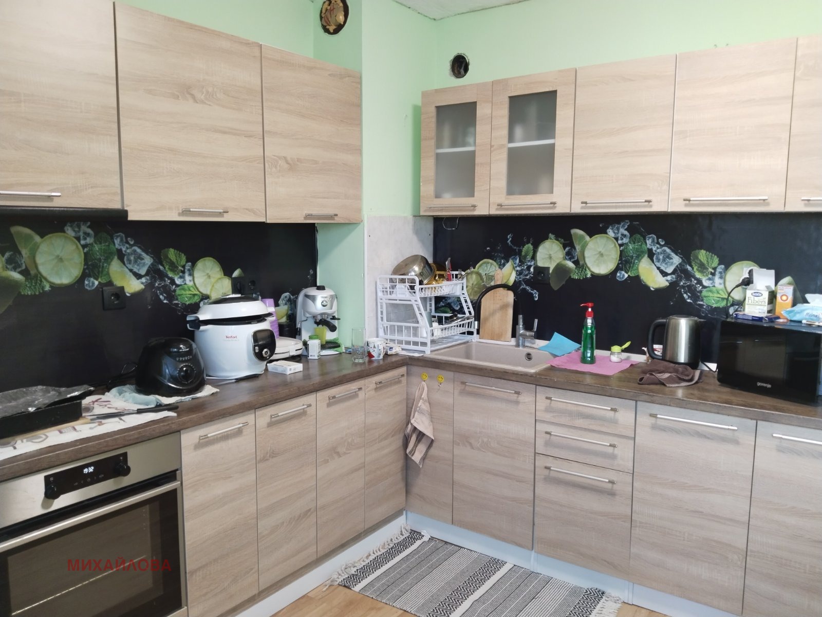 Продава 4-СТАЕН, гр. Стара Загора, Зора, снимка 11 - Апартаменти - 53976153