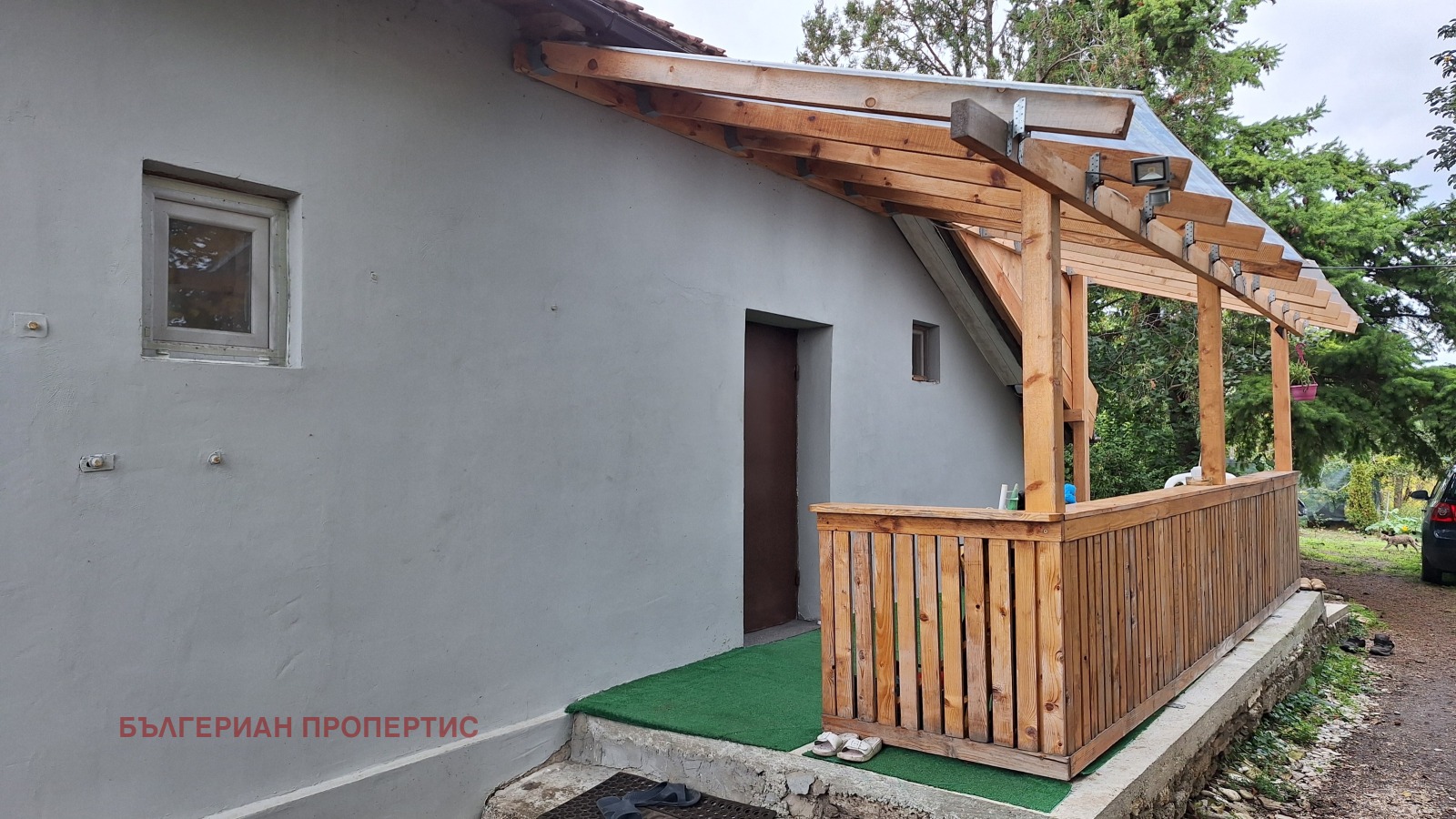Продава КЪЩА, с. Царичино, област Добрич, снимка 2 - Къщи - 47419274