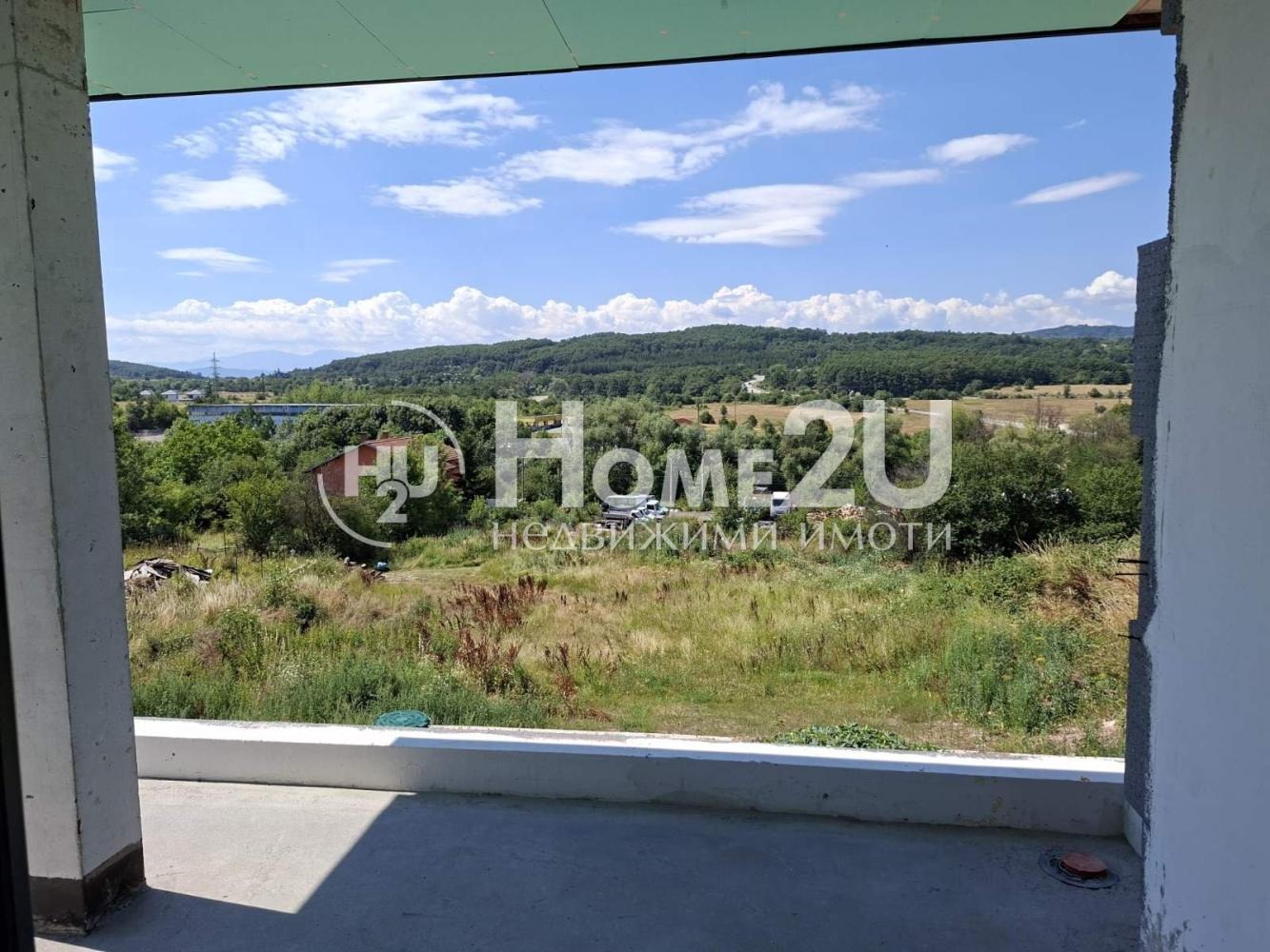Продава КЪЩА, с. Вакарел, област София област, снимка 2 - Къщи - 55644151