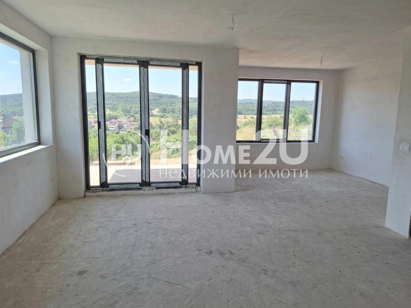 Продава КЪЩА, с. Вакарел, област София област, снимка 4 - Къщи - 55644151