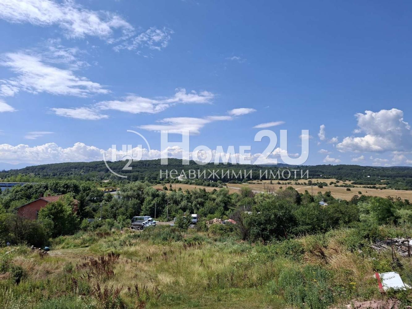 Продава КЪЩА, с. Вакарел, област София област, снимка 3 - Къщи - 55644151