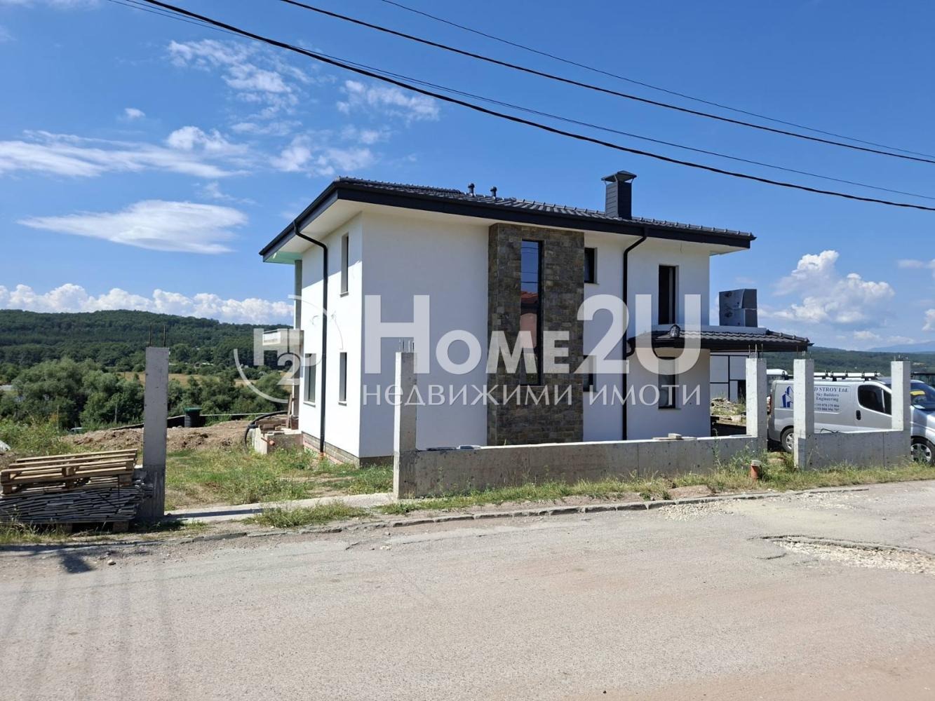 Продава КЪЩА, с. Вакарел, област София област