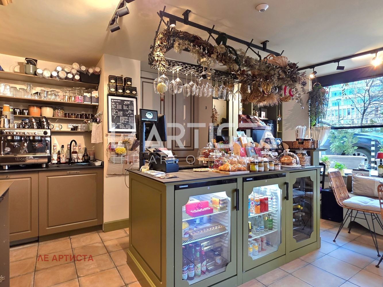 Продава ЗАВЕДЕНИЕ, гр. София, Иван Вазов, снимка 7 - Заведения - 53605425