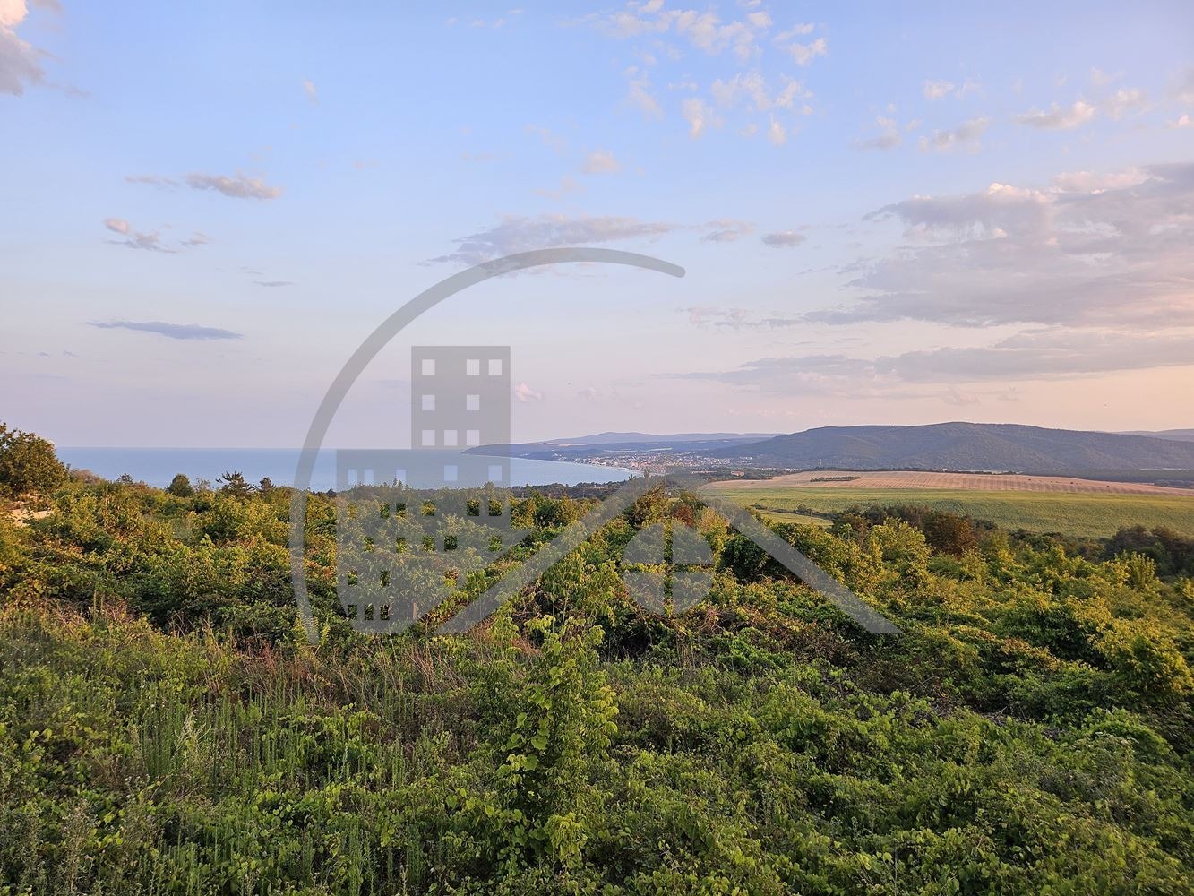 Продава ПАРЦЕЛ, гр. Бяла, област Варна, снимка 2 - Парцели - 56356162