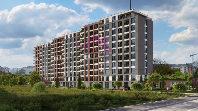 Продава 2-СТАЕН в град Варна, Кайсиева градина - 64 кв.м / 98 000 € » 191 671.34 лв., АДМИРАЛ РИЪЛ ЕСТЕЙТ ЕООД