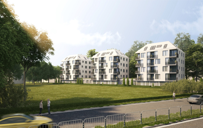 Продава 2-СТАЕН в град Варна, Трошево - 65 кв.м / 130 000 € » 254 257.90 лв., ЕРА ВИВА