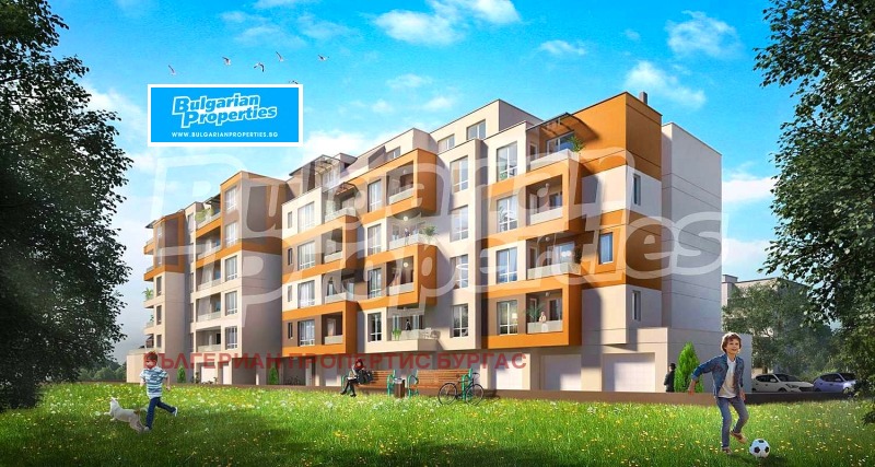 In vendita  1 camera da letto Burgas , Meden rudnik - zona D , 61 mq | 14668469 - Immagine [3]