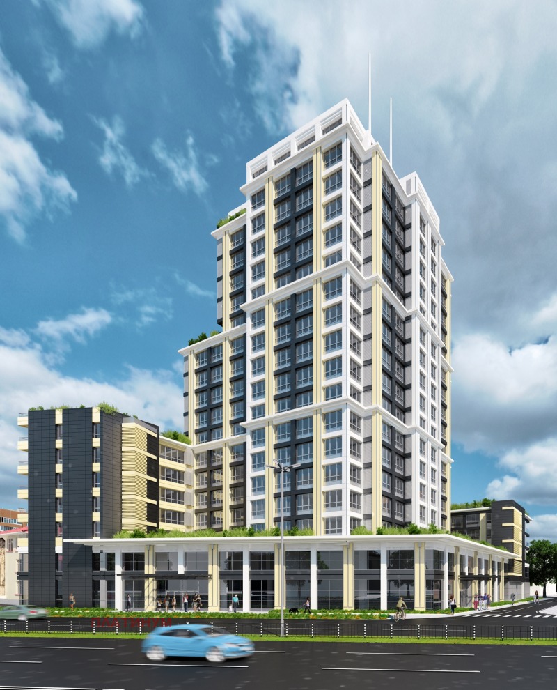 Na prodej  1 ložnice Burgas , Bratja Miladinovi , 84 m2 | 44676803