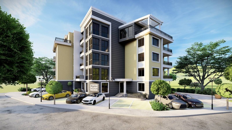 Продава  2-стаен област Пловдив , гр. Хисаря , 75 кв.м | 64189535 - изображение [2]
