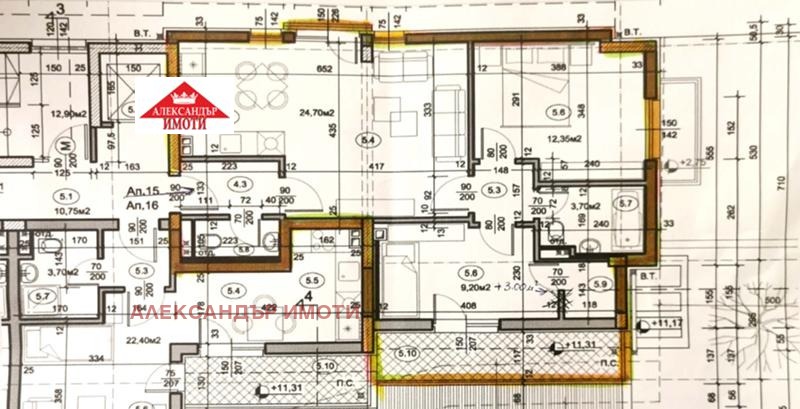 На продаж  2 спальні София , Слатина , 106 кв.м | 92044438 - зображення [5]