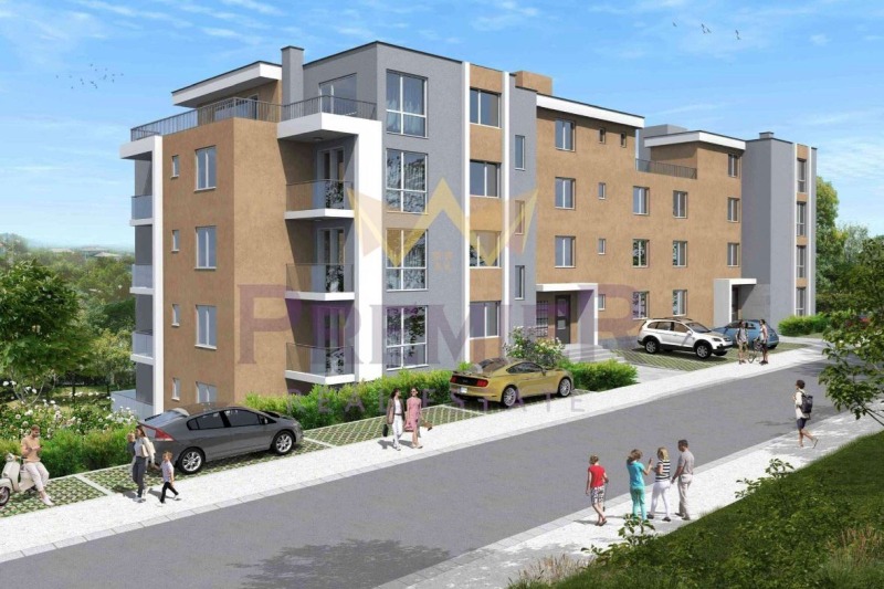 Продается  2 спальни Варна , Възраждане 3 , 92 кв.м | 60951590 - изображение [2]