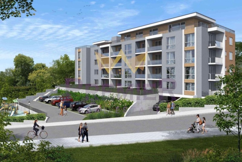 Продается  2 спальни Варна , Възраждане 3 , 92 кв.м | 60951590