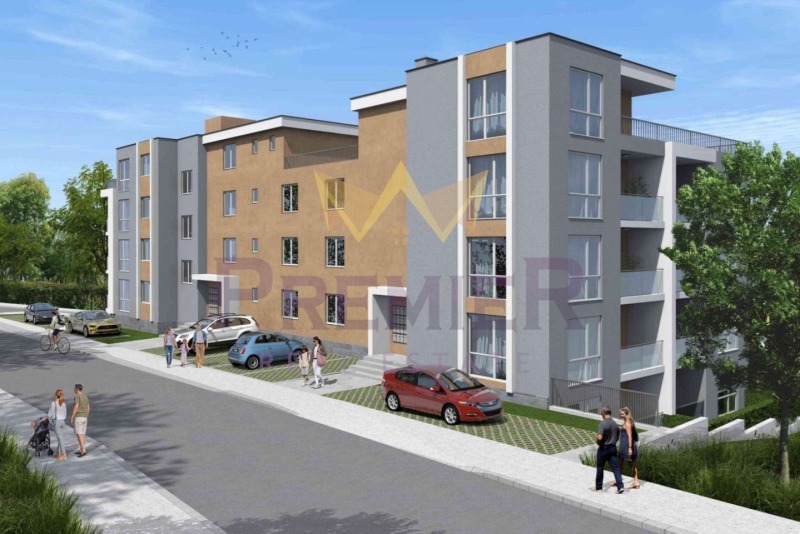 Продается  2 спальни Варна , Възраждане 3 , 92 кв.м | 60951590 - изображение [3]