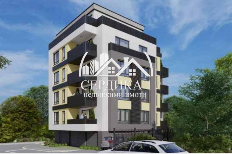 Продава 4-СТАЕН, гр. София, Кръстова вада, снимка 3 - Aпартаменти - 48751897