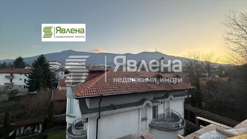 Продава 4-СТАЕН, гр. София, Бояна, снимка 2 - Aпартаменти - 49352283