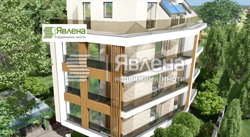 Продава 4-СТАЕН, гр. София, Бояна, снимка 1 - Aпартаменти - 49352283