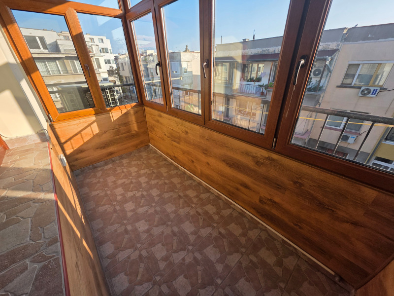 Продава 4-СТАЕН, гр. Бургас, Възраждане, снимка 9 - Апартаменти - 52184707