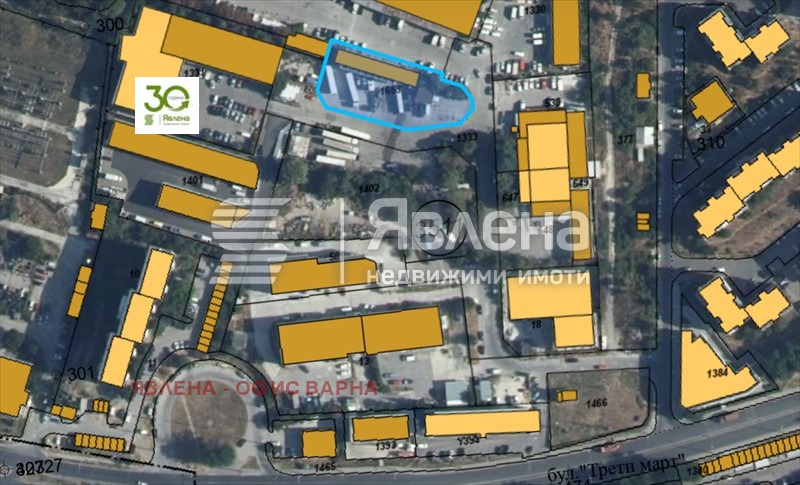 Продава ПРОМ. ПОМЕЩЕНИЕ, гр. Варна, Възраждане 4, снимка 7 - Производствени сгради - 53907020