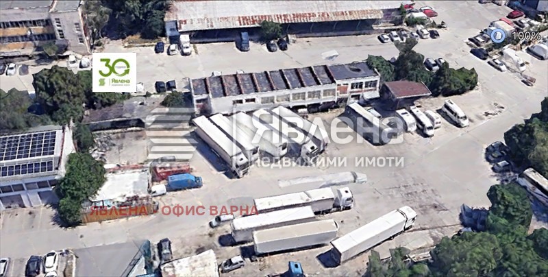 Продава ПРОМ. ПОМЕЩЕНИЕ, гр. Варна, Възраждане 4, снимка 3 - Производствени сгради - 53907020