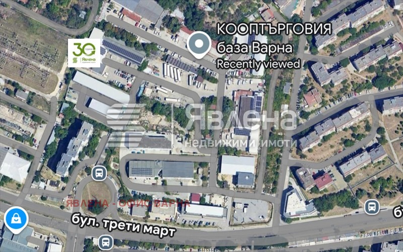 Продава ПРОМ. ПОМЕЩЕНИЕ, гр. Варна, Възраждане 4, снимка 6 - Производствени сгради - 53907020