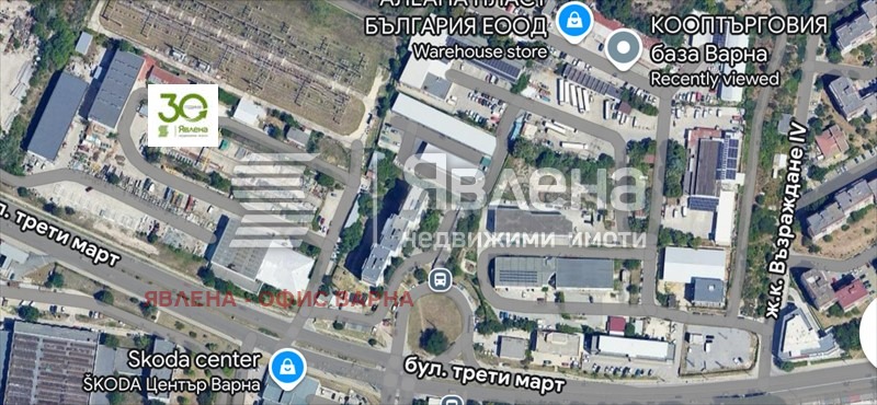 Продава ПРОМ. ПОМЕЩЕНИЕ, гр. Варна, Възраждане 4, снимка 5 - Производствени сгради - 53907020