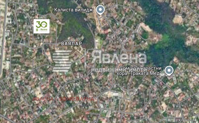 Eladó  Cselekmény Varna , m-t Dolna Traka , 849 négyzetméter | 67802224