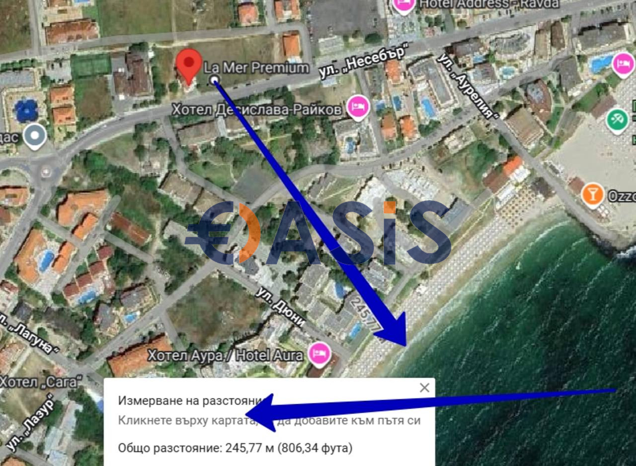 Продава 1-СТАЕН, с. Равда, област Бургас, снимка 11 - Апартаменти - 54287791