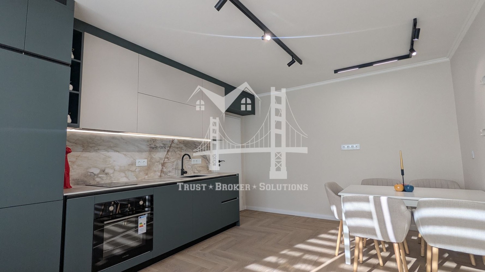 Продава 2-СТАЕН, гр. София, Докторски паметник, снимка 3 - Апартаменти - 53708191