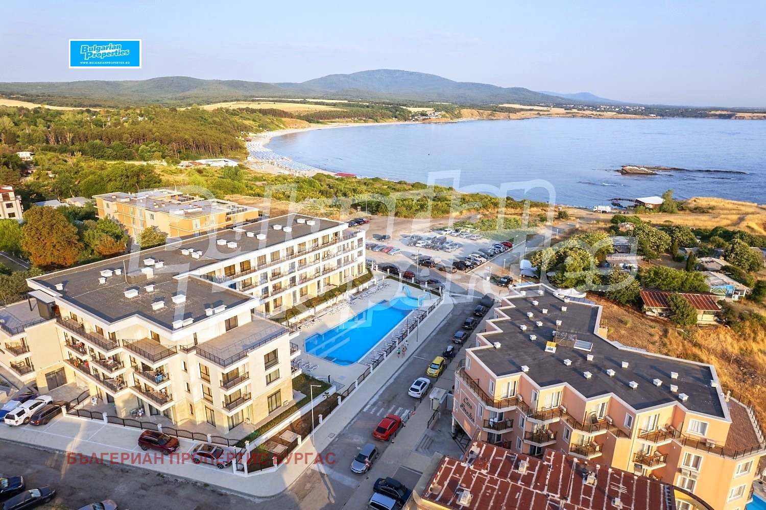 Продава 2-СТАЕН, гр. Ахтопол, област Бургас, снимка 13 - Апартаменти - 55620379