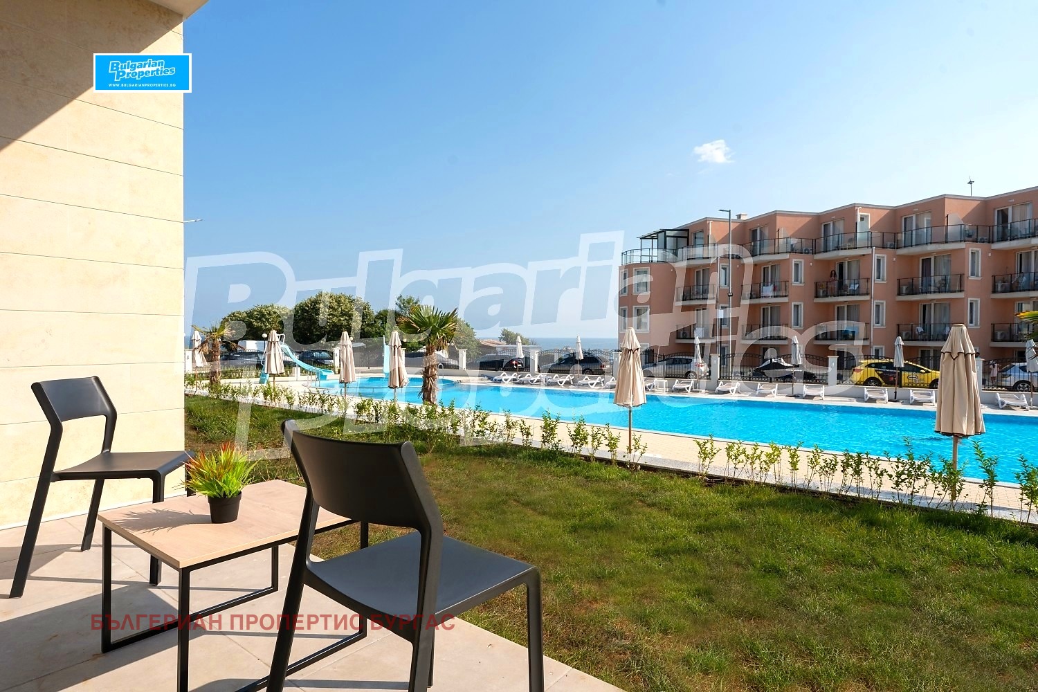 Продава 2-СТАЕН, гр. Ахтопол, област Бургас, снимка 4 - Апартаменти - 55620379