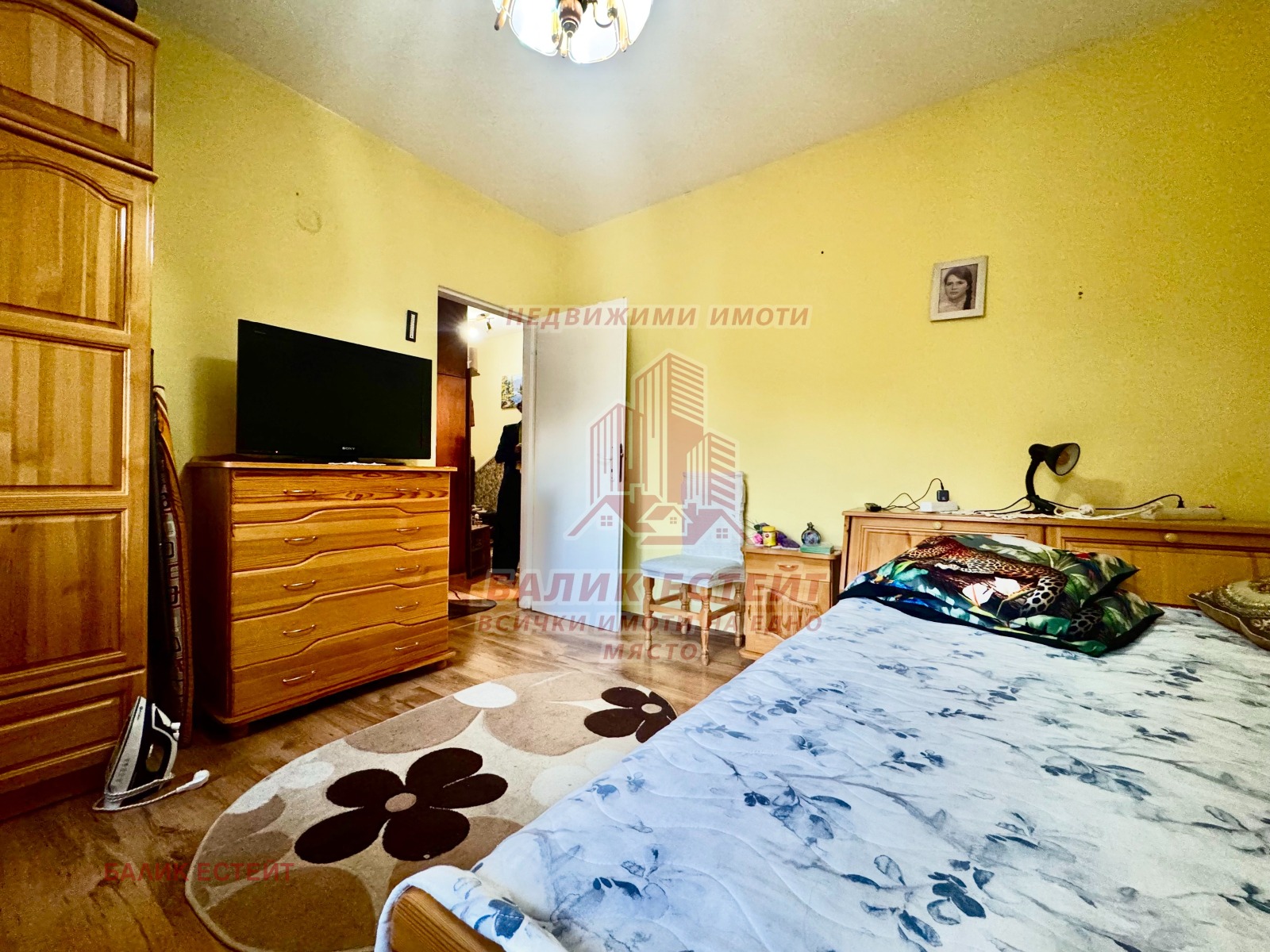 Продава 2-СТАЕН, гр. Добрич, Йовково, снимка 6 - Апартаменти - 56136217