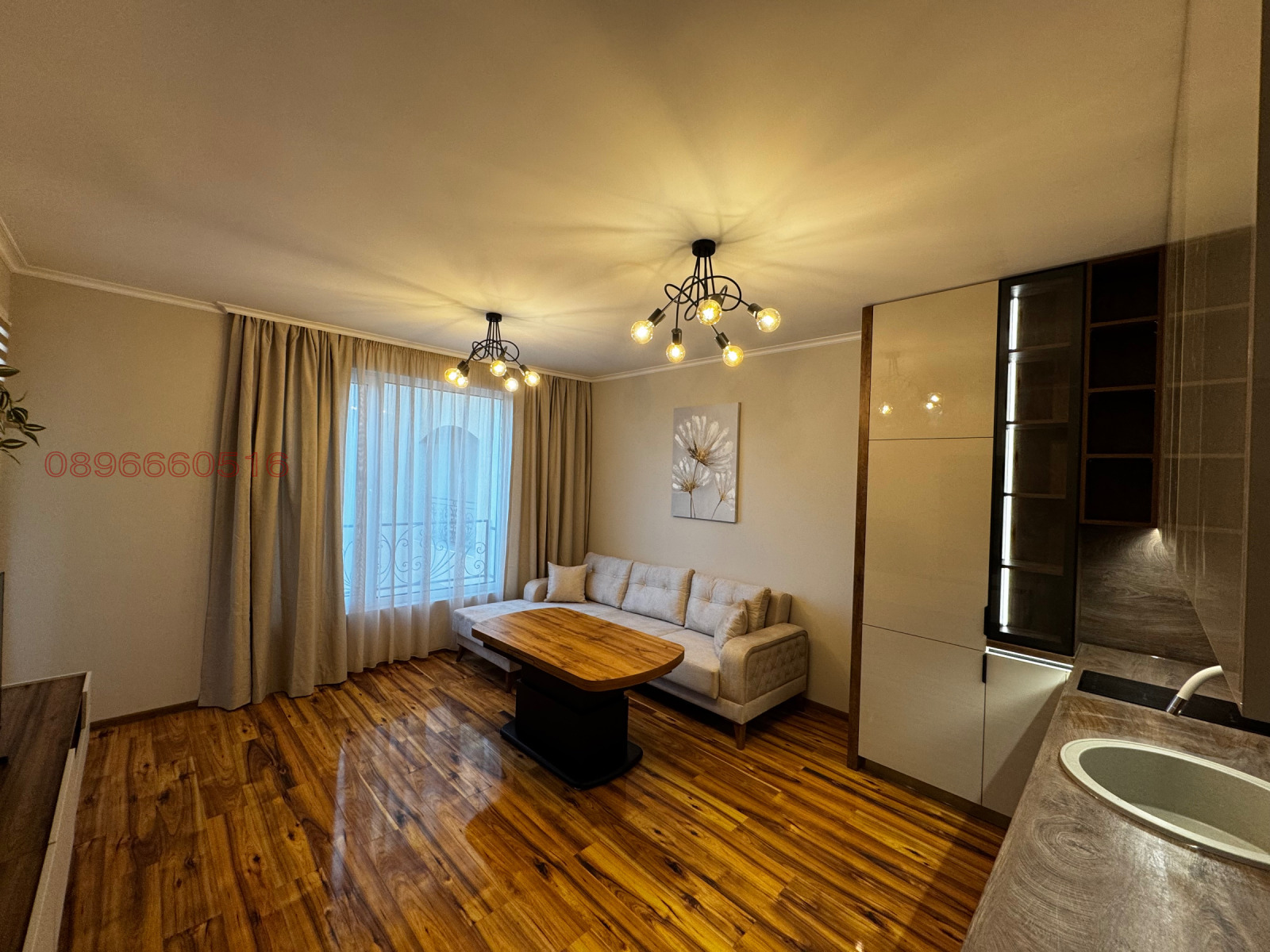 Продава 2-СТАЕН, гр. Пловдив, Кършияка, снимка 3 - Апартаменти - 56215403