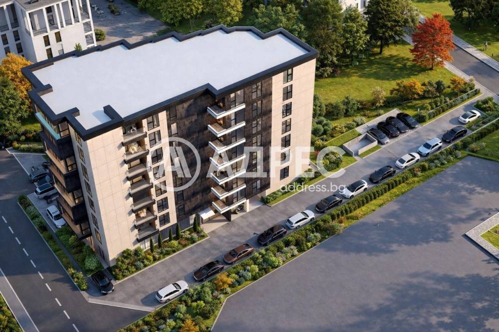 Продава 3-СТАЕН, гр. София, Обеля 2, снимка 2 - Апартаменти - 54074682