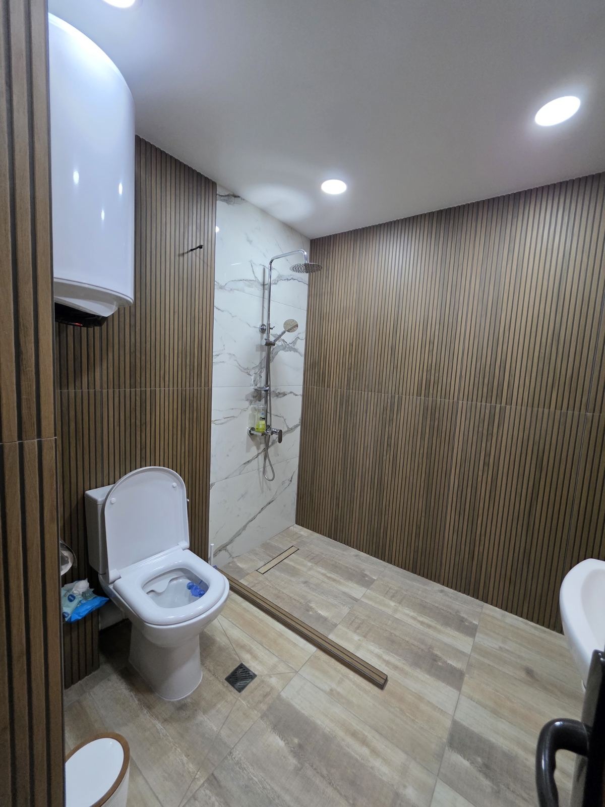 Продава 3-СТАЕН, гр. Шумен, Болницата, снимка 5 - Апартаменти - 54861710