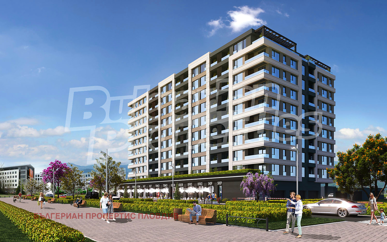 Продава 3-СТАЕН, гр. Пловдив, Западен, снимка 3 - Апартаменти - 55224046