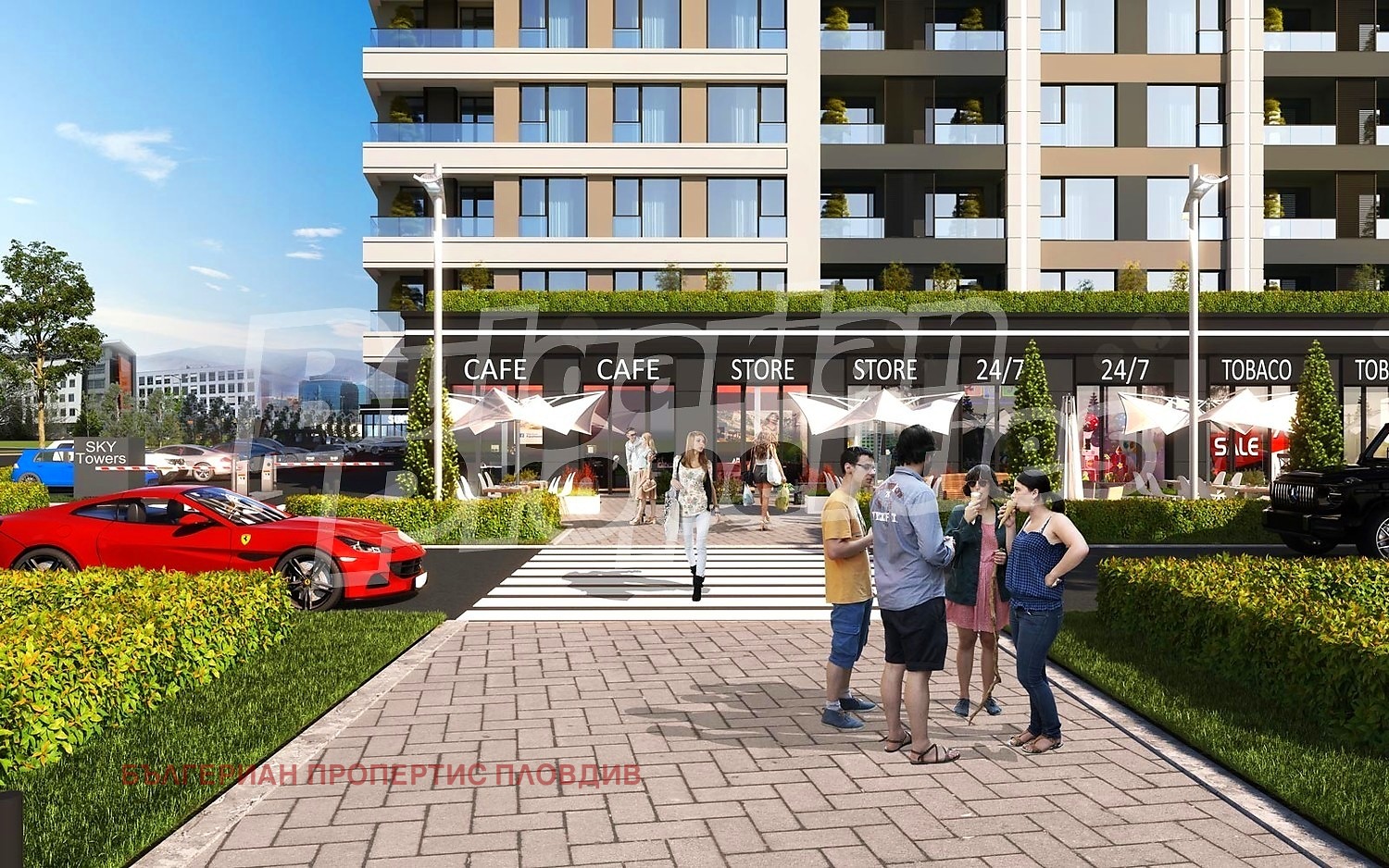 Продава 3-СТАЕН, гр. Пловдив, Западен, снимка 8 - Апартаменти - 55224046