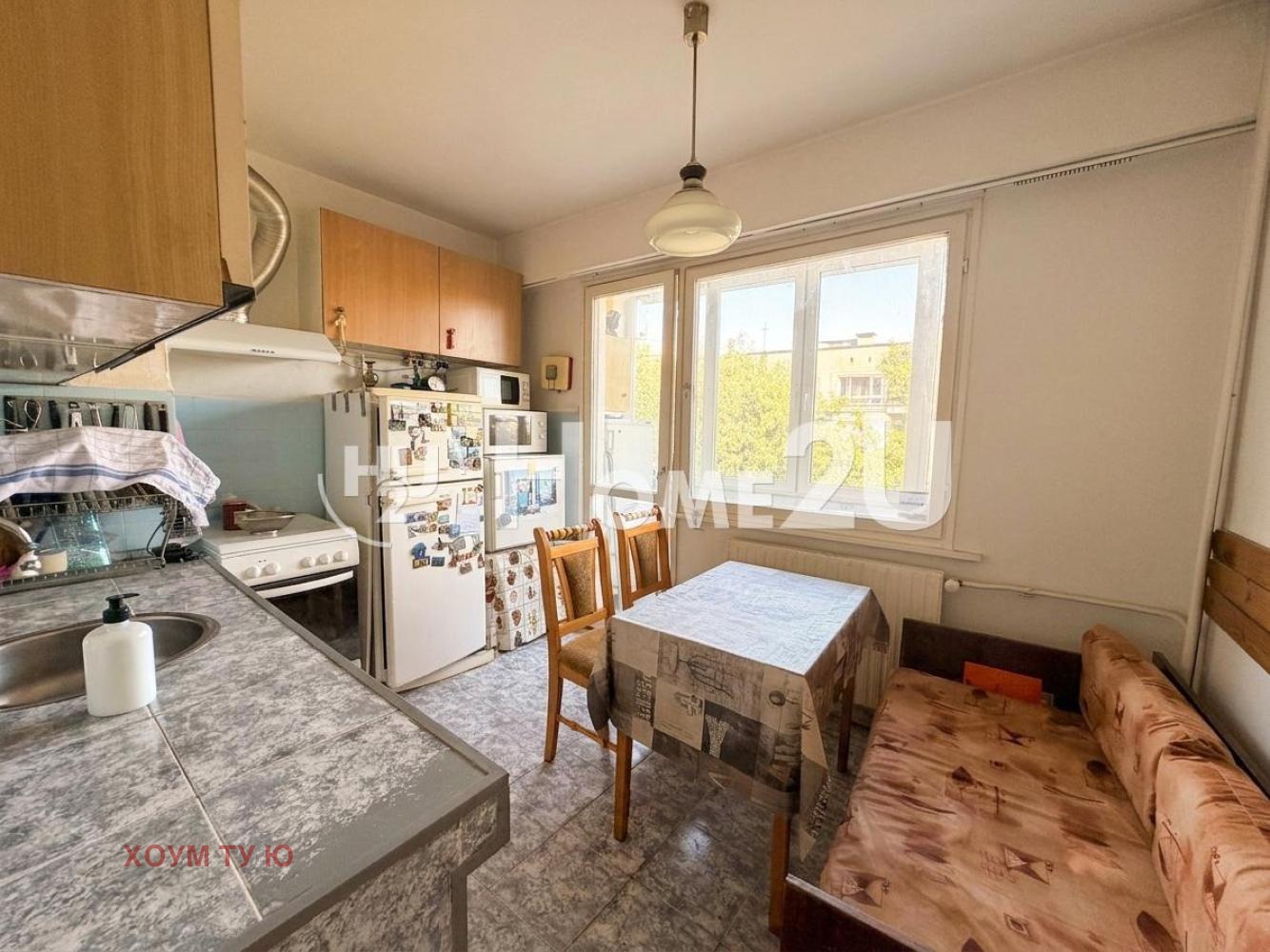 Продава 3-СТАЕН, гр. София, Банишора, снимка 4 - Апартаменти - 56022918