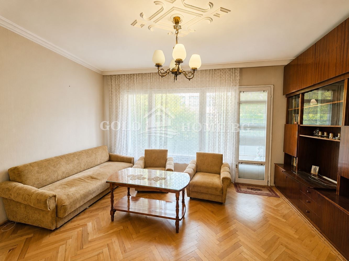 Продава 4-СТАЕН, гр. Пловдив, Кършияка, снимка 2 - Апартаменти - 55348064