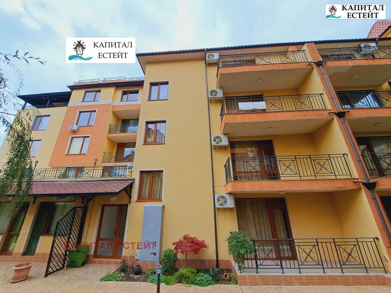 Продава ХОТЕЛ в област Бургас, гр. Свети Влас - 507 кв.м / 619 000 € » 1 210 658.77 лв., КАПИТАЛ ЕСТЕЙТ