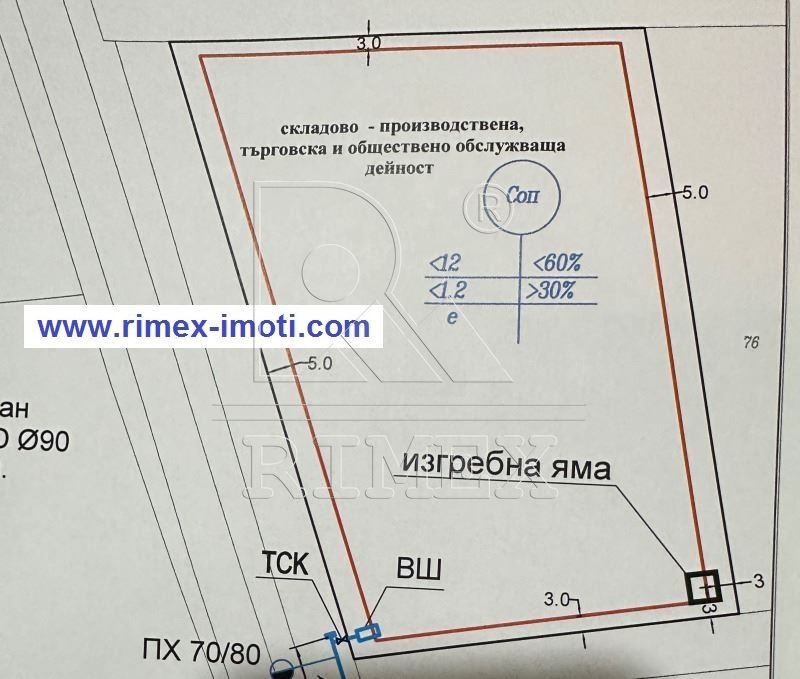 Продава ПАРЦЕЛ | Imot.bg — изображение 2