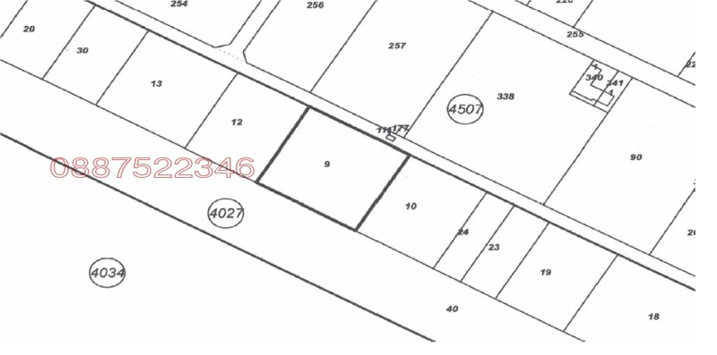 Продава ПАРЦЕЛ в град Варна, м-т Атанас Тарла - 5599 кв.м / 951 830 € » 1 861 617.67 лв.